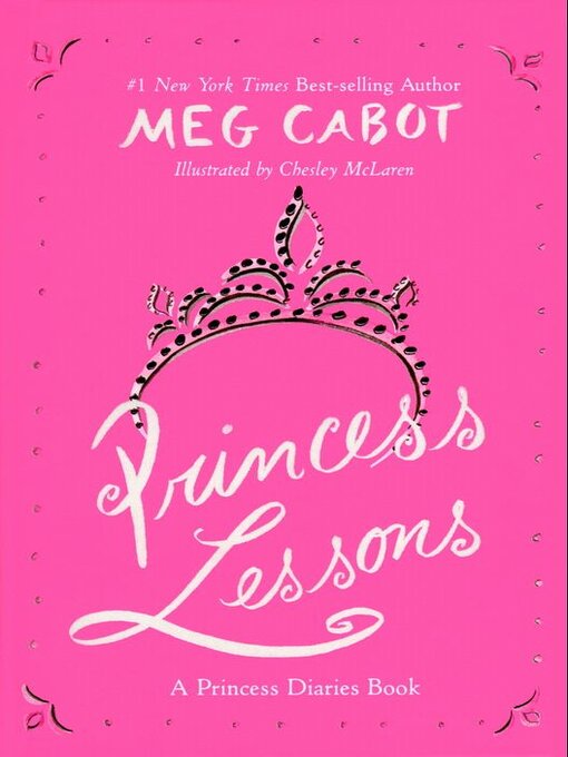 lessons for a princess